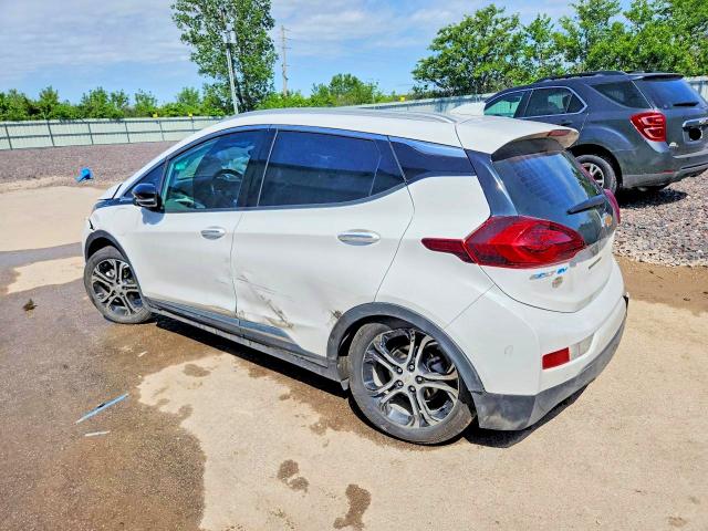 2021 Chevrolet Bolt ev VIN 1G1FZ6S00M4108822 COPART salvage auction — FRONT END, MO - CERT OF TITLE-REPOSSESSED, sold $2,500 on 2026-07-09 (photo 2)