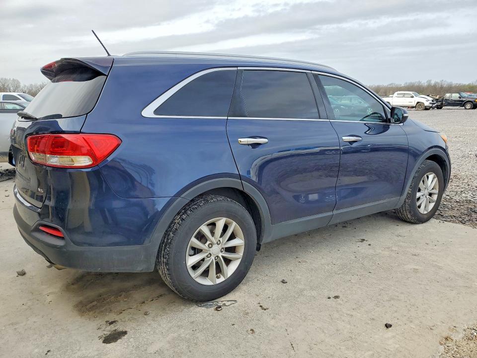 2017 Kia Sorento VIN 5XYPG4A58HG228569 COPART salvage auction — SIDE, Mo - Salvage Certificate Of Title, sold $70 on 2026-07-21 (photo 3)