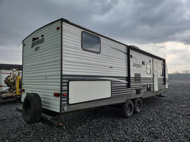 2020 Foresriver VIN 5ZT2AVSB2LB924688 COPART salvage auction — FRONT END, MI - CERTIFICATE OF TITLE, sold $1,100 on 2026-07-28 (photo 4)