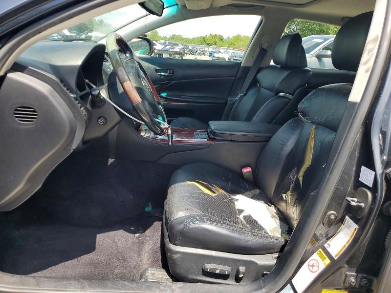 2008 Lexus Gs VIN JTHCE96S880014895 COPART salvage auction — SIDE, Fl - Cert Of Title Slvg Rebuildable, sold $375 on 2026-07-15 (photo 7)
