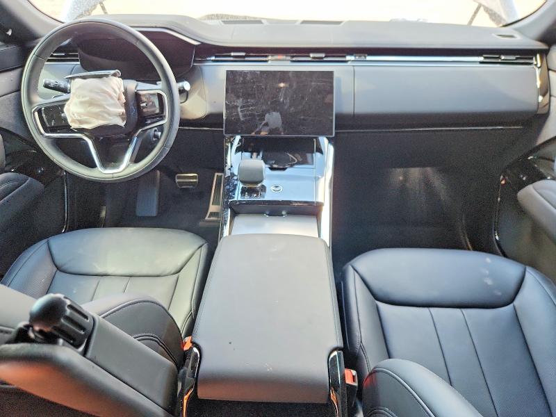 2026 Land rover Range rover sport VIN SAL1P9EU4TA622155 COPART salvage auction — FRONT END, AZ - CERT OF TITLE - SALVAGE, sold $37,750 on 2026-07-14 (photo 8)