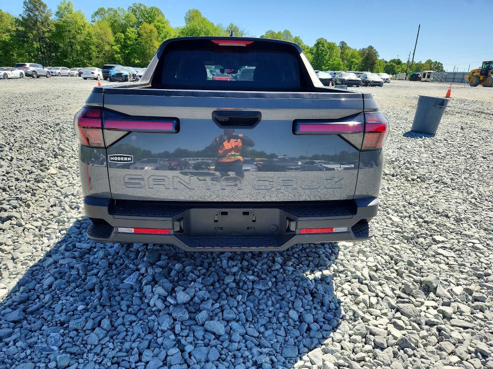 2023 Hyundai VIN 5NTJBDAE8PH053916 COPART salvage auction — FRONT END, Nc - Salvage Certificate Of Title, sold $1,250 on 2026-07-22 (photo 6)