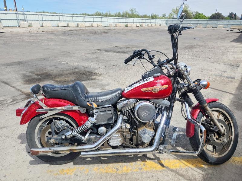 1994 Harley-davidson Fxdl VIN 1HD1GDL14RY308152 — COPART salvage auction photo