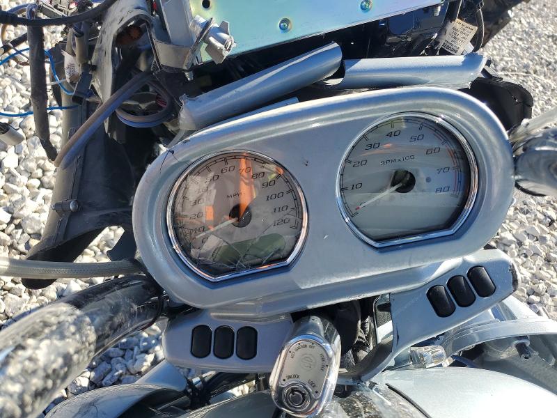 2023 Harley-davidson Fl VIN 1HD1KHC26PB608158 COPART salvage auction — FRONT END, Ca - Salvage Certificate, sold $4,800 on 2026-07-09 (photo 7)