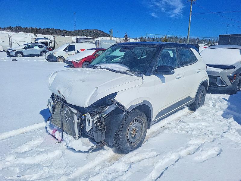 2024 Hyundai Venue VIN KMHRB8A32RU335478 COPART salvage auction — FRONT END, Nl - Salvage Brand, sold $4,250 on 2026-07-23 (photo 1)