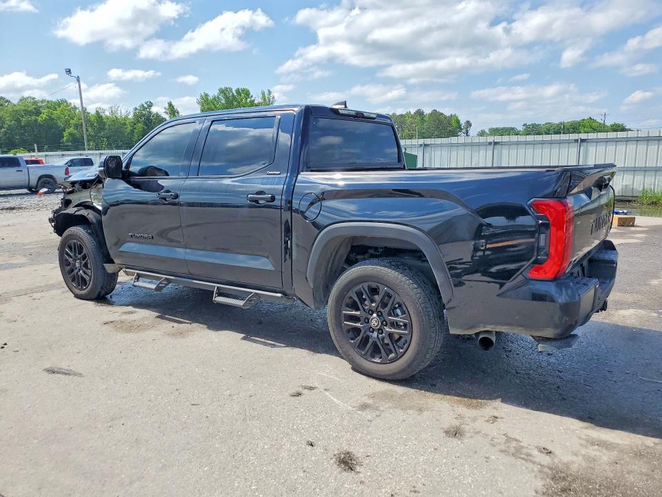 2026 Toyota Tundra VIN 5TFWC5DB4TX115965 COPART salvage auction — FRONT END, Al - Cert Of Title-Salvage Title, sold $29,500 on 2026-07-09 (photo 2)