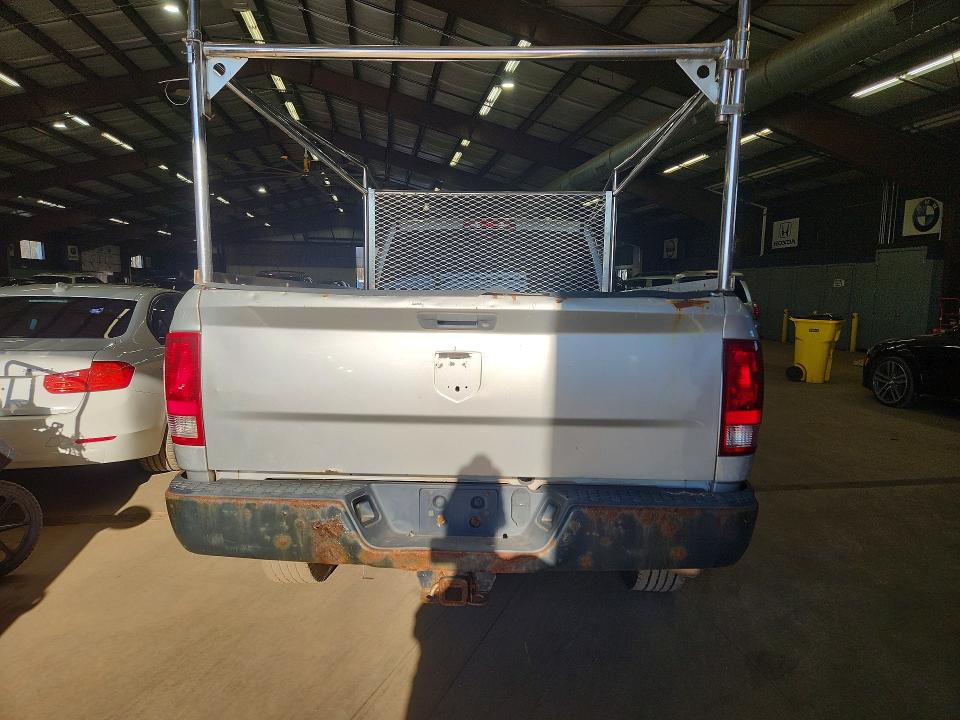 2013 Ram 3500 VIN 3C63R2GL6DG522333 COPART salvage auction — MINOR DENT/SCRATCHES, Ct - Certificate Of Title, sold $6,900 on 2026-07-09 (photo 6)