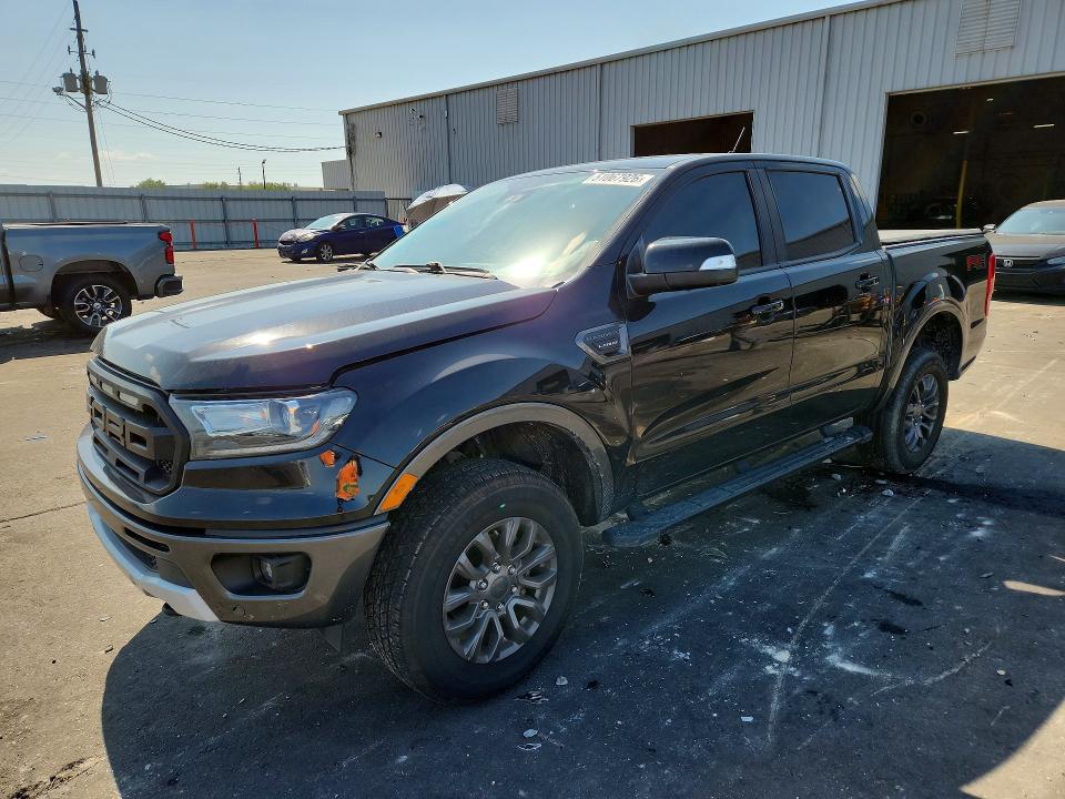 2020 Ford Ranger VIN 1FTER4FH9LLA69840 — COPART salvage auction photo
