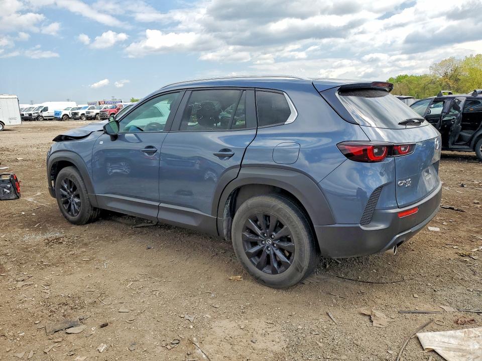 2023 Mazda VIN 7MMVABCM4PN105960 COPART salvage auction — FRONT END, IL - SALVAGE CERTIFICATE, sold $9,600 on 2026-07-10 (photo 2)
