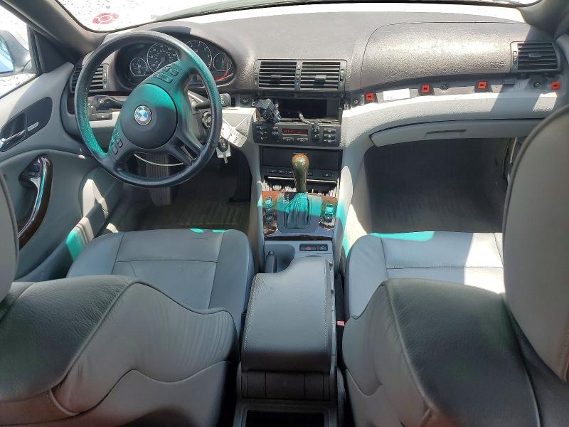 2006 BMW 3 series VIN WBABW53496PL53501 COPART salvage auction — STRIPPED, Fl - Cert Of Title Slvg Rebuildable, sold $6,800 on 2026-08-11 (photo 8)
