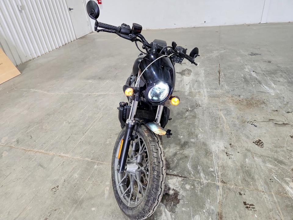 2024 Harley-davidson Nightster VIN 1HD1ZF115RB310083 COPART salvage auction — SIDE, ID - SALVAGE CERTIFICATE OF TITLE, sold $4,400 on 2026-07-02 (photo 2)