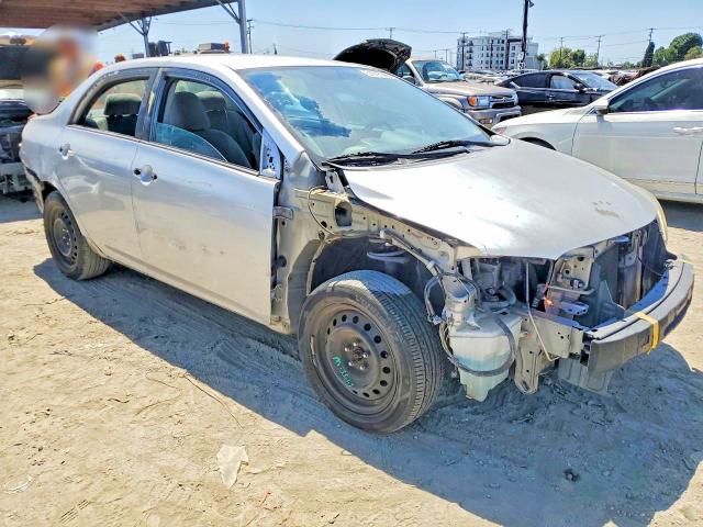 2012 Toyota Corolla VIN 5YFBU4EE7CP054589 COPART salvage auction — SIDE, Ca - Salvage Certificate, sold $1,700 on 2026-07-16 (photo 4)