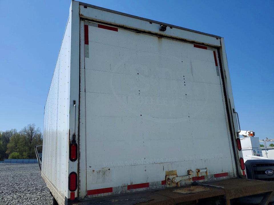 2017 Isuzu Nqr VIN JALE5W168H7900580 COPART salvage auction — FRONT END, Oh - Dealer Only Salvage Title, sold $4,291 on 2026-07-29 (photo 6)