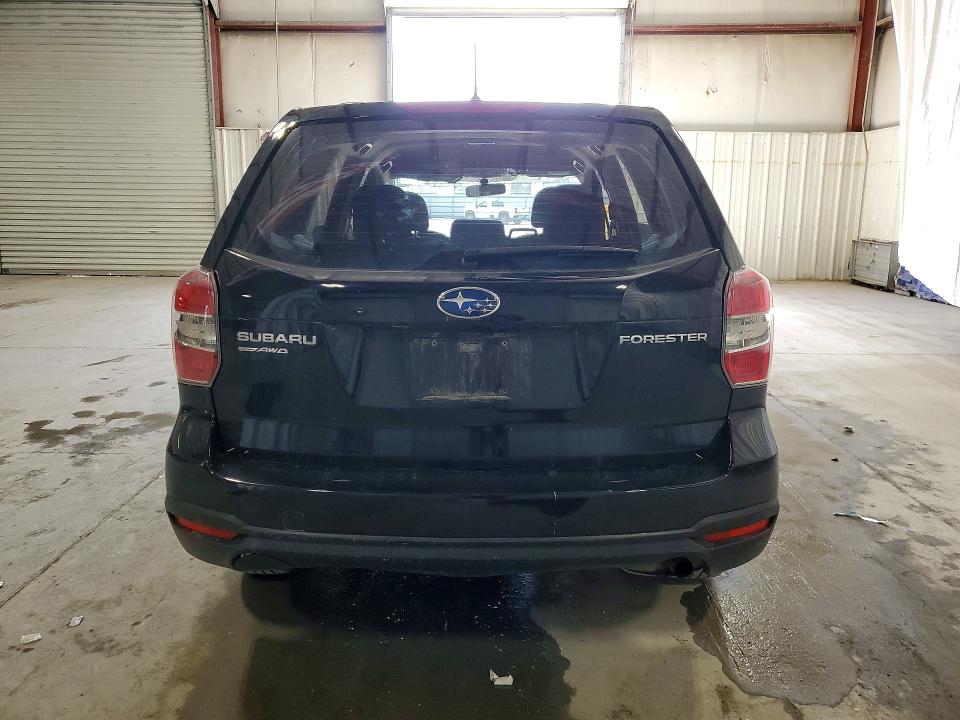 2014 Subaru Forester VIN JF2SJAAC9EH451460 COPART salvage auction — FRONT END, NY, sold $400 on 2026-07-15 (photo 6)