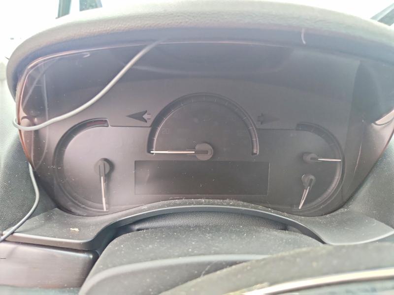 2014 Cadillac Ats VIN 1G6AA5RX6E0171649 COPART salvage auction — ALL OVER, Tx - Salvage Vehicle Title, sold $925 on 2026-07-09 (photo 9)