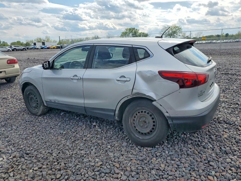 2019 Nissan VIN JN1BJ1CP0KW214932 COPART salvage auction — REAR END, IN - CERT OF TITLE-SALVAGE TITLE, sold $775 on 2026-07-07 (photo 2)