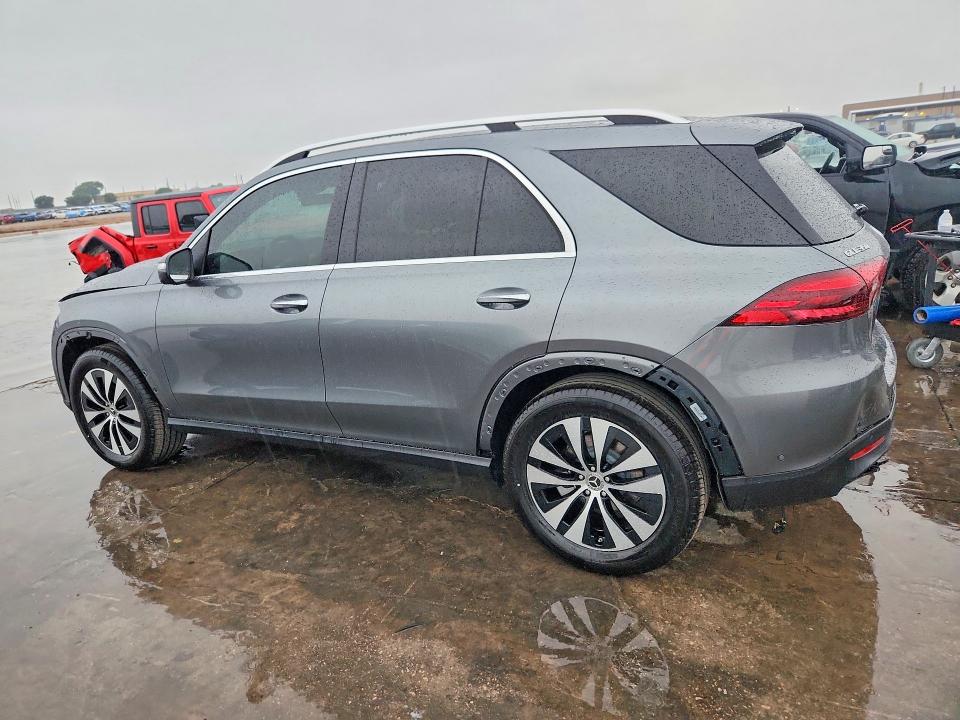 2026 Mercedes-benz Gle VIN 4JGFB4EB5TB597060 COPART salvage auction — REAR END, Tx - Certificate Of Title, sold $44,750 on 2026-07-30 (photo 2)