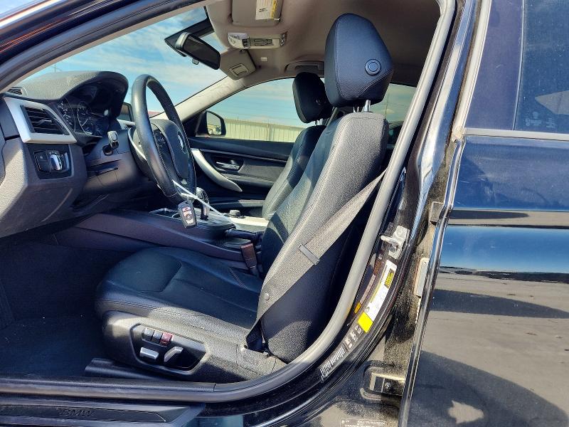 2016 BMW VIN WBA8E5G56GNT41612 COPART salvage auction — FRONT END, Tx - Salvage Vehicle Title, sold $2,050 on 2026-07-10 (photo 7)