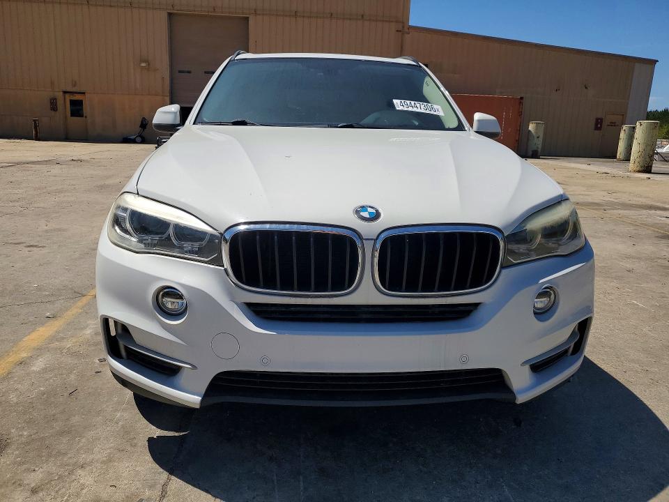 2016 BMW X5 VIN 5UXKR2C51G0R69154 COPART salvage auction — MINOR DENT/SCRATCHES, Sc - Certificate Of Title (P), sold $3,900 on 2026-07-24 (photo 5)