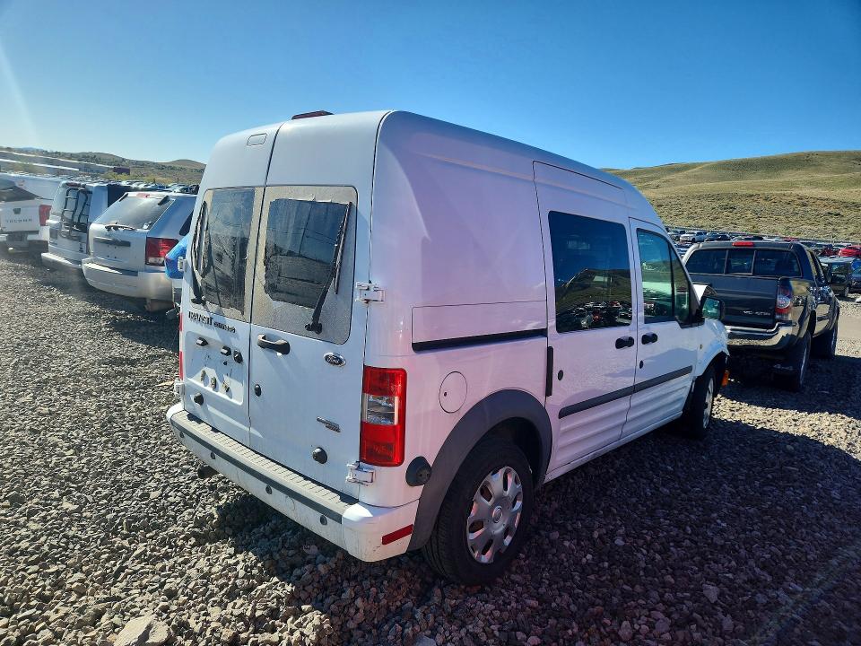 2011 Ford Transit VIN NM0LS6BN2BT057382 COPART salvage auction — FRONT END, Nv - Salvage Title, sold $50 on 2026-07-16 (photo 3)