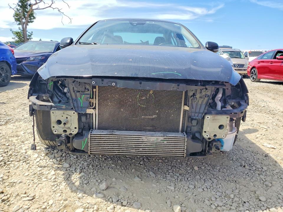 2018 Volvo S60 VIN LYV402TK2JB178376 COPART salvage auction — FRONT END, Salvage Title, sold $100 on 2026-07-23 (photo 5)