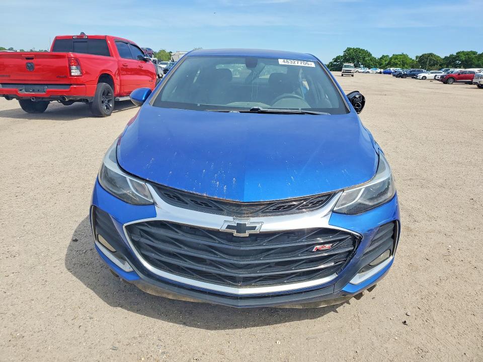 2019 Chevrolet VIN 1G1BE5SM6K7136997 COPART salvage auction — SIDE, Al - Cert Of Title-Salvage Title, sold $900 on 2026-07-02 (photo 5)