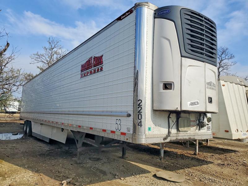 2017 Great dane trai VIN 1GRAA062XHW108618 — COPART salvage auction photo
