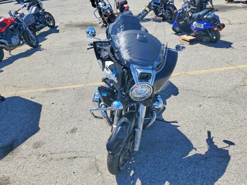 2022 BMW R VIN WB10L4309N6G20070 COPART salvage auction — FRONT END, Ca - Salvage Certificate, sold $8,200 on 2026-07-30 (photo 5)