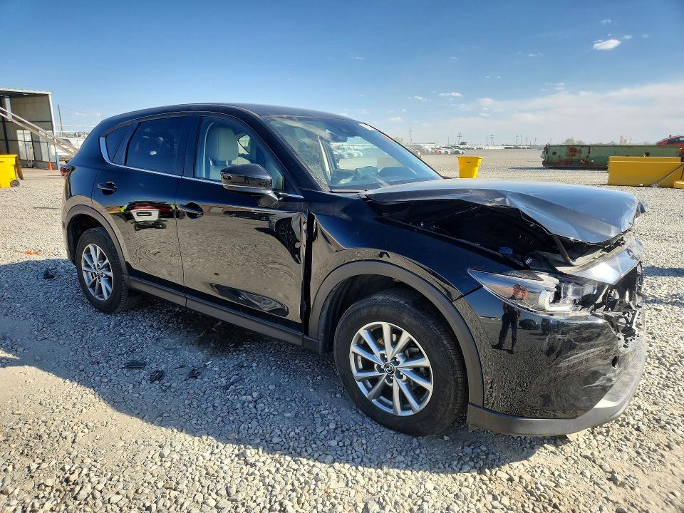 2023 Mazda Cx-5 VIN JM3KFBBMXP0141761 COPART salvage auction — FRONT END, Salvage Title, sold $4,450 on 2026-08-23 (photo 4)