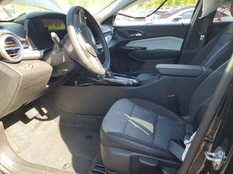 2025 Chevrolet Trax VIN KL77LHEP3SC232536 COPART salvage auction — ROLLOVER, Tn - Non-Repairable Certificate, sold $3,750 on 2026-07-09 (photo 7)