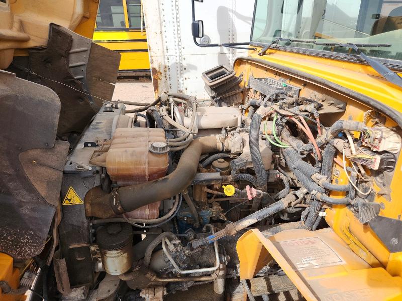 2015 Ic corporation 3000 ce VIN 4DRBUAAN1FB602086 COPART salvage auction — REAR END, VA - CERTIFICATE OF TITLE, sold $3,450 on 2026-07-30 (photo 7)