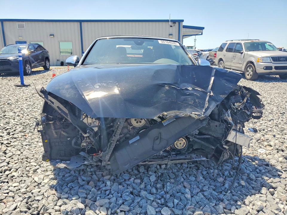 2023 Audi Rs5 VIN WAUW4GF56PN001741 COPART salvage auction — FRONT END, Fl - Certificate Of Destruction, sold $3,650 on 2026-07-14 (photo 5)
