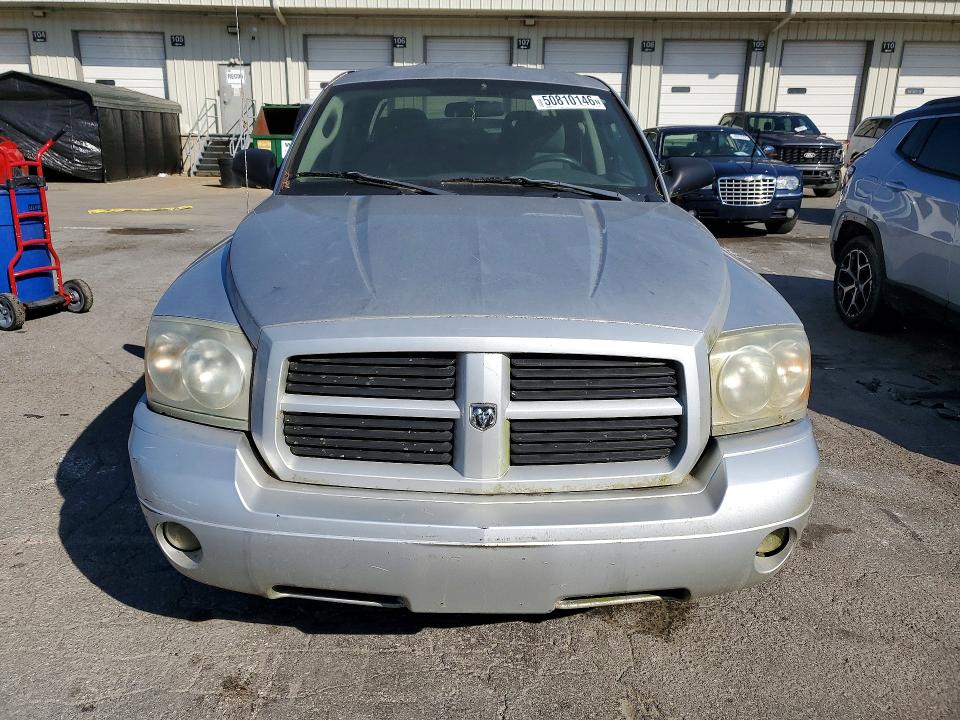 2006 Dodge Dakota VIN 1D7HE48N06S616876 COPART salvage auction — MINOR DENT/SCRATCHES, Ky - Cert Of Title-Salvage, sold $700 on 2026-07-09 (photo 5)