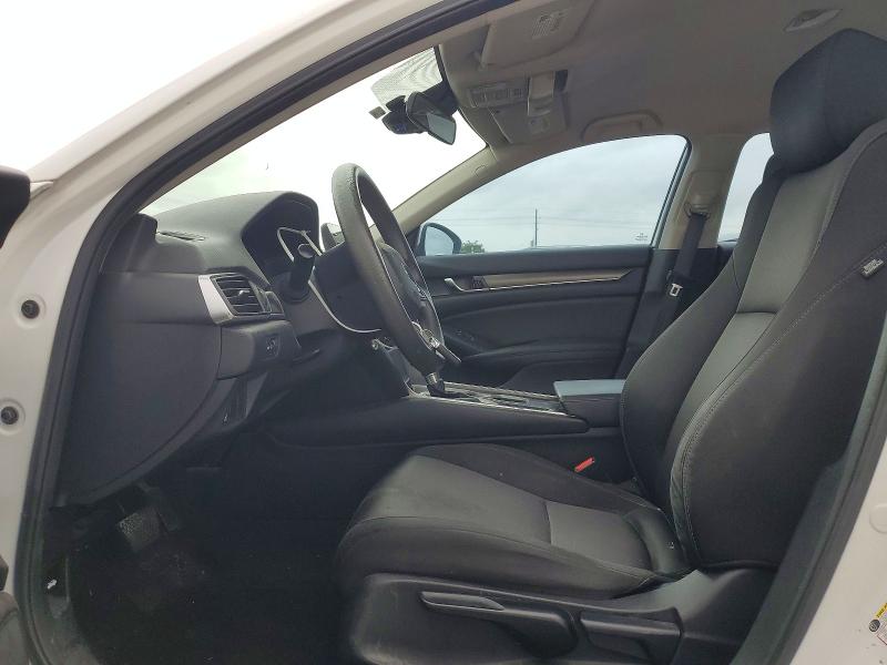 2019 Honda Accord VIN 1HGCV1F17KA095305 COPART salvage auction — REAR END, Tx - Salvage Vehicle Title, sold $4,000 on 2026-07-02 (photo 7)