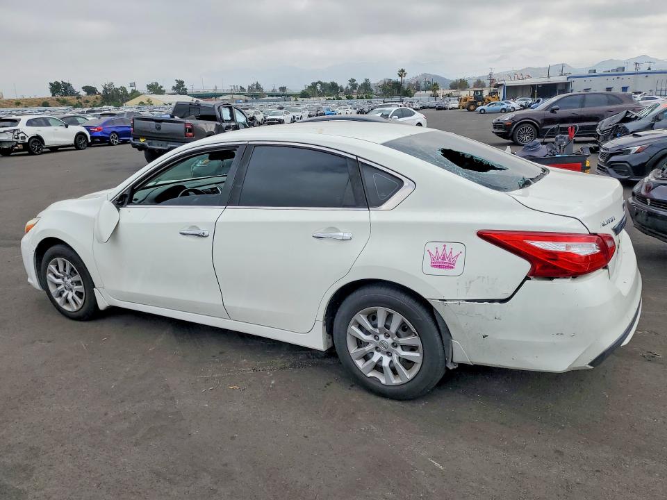 2017 Nissan Altima VIN 1N4AL3AP7HC474116 COPART salvage auction — REAR END, Ca - Dis/Dlr/Exp Only Clean Title, sold $1,300 on 2026-08-03 (photo 2)