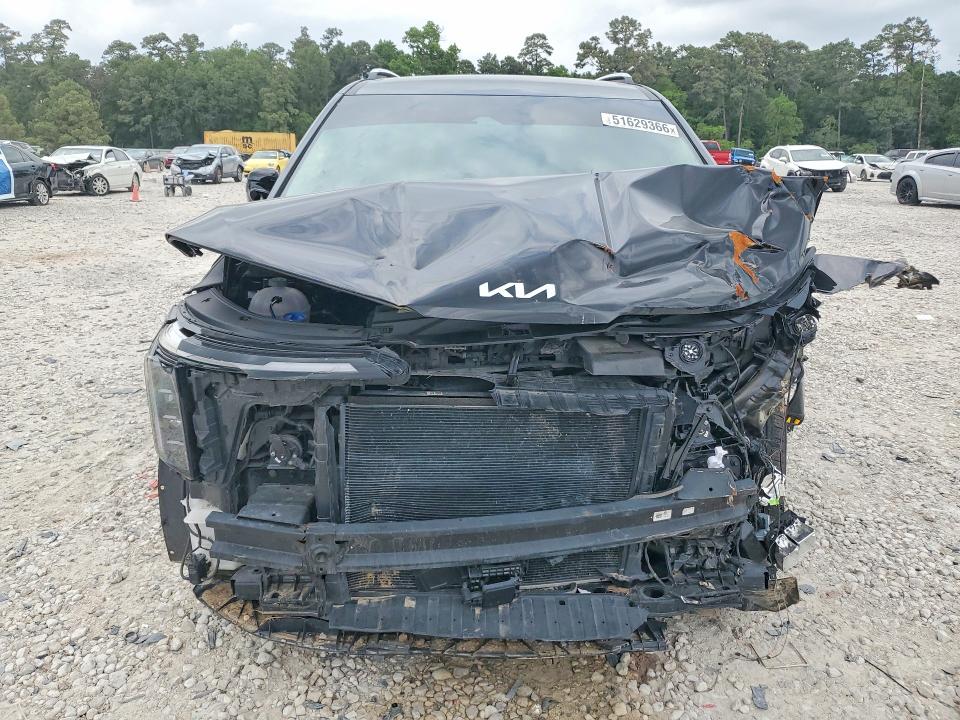 2026 Kia Carnival VIN KNDNC5K37T6569379 COPART salvage auction — FRONT END, Tx - Certificate Of Title, sold $175 on 2026-07-28 (photo 5)