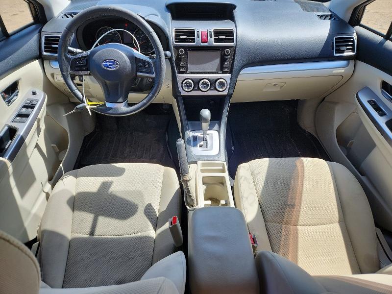 2016 Subaru Impreza VIN JF1GJAF67GH015450 COPART salvage auction — SIDE, Md - Cert Of Salvage > 75% Damage, sold $125 on 2026-07-28 (photo 8)