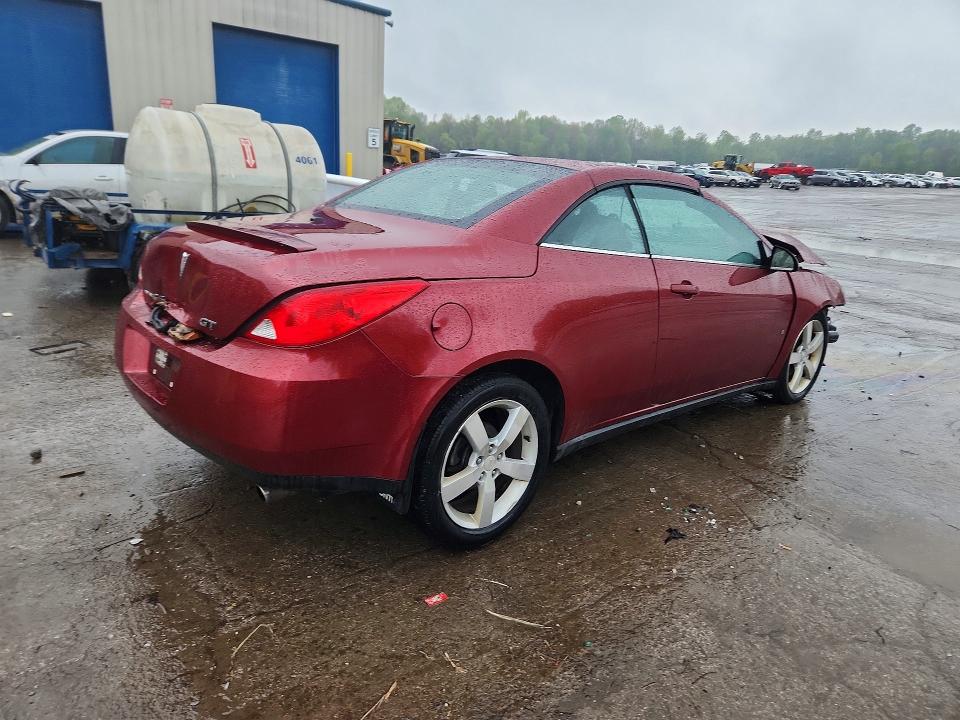 2008 Pontiac G6 VIN 1G2ZH361984131390 COPART salvage auction — FRONT END, OH - CERT OF TITLE-SALVAGE, sold $325 on 2026-07-02 (photo 3)