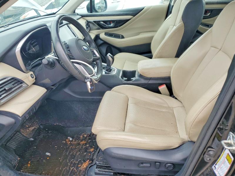 2021 Subaru LEGACY VIN 4S3BWAN64M3003479 COPART salvage auction — HAIL, MO - SALVAGE CERTIFICATE OF TITLE, sold $12,300 on 2026-08-18 (photo 7)