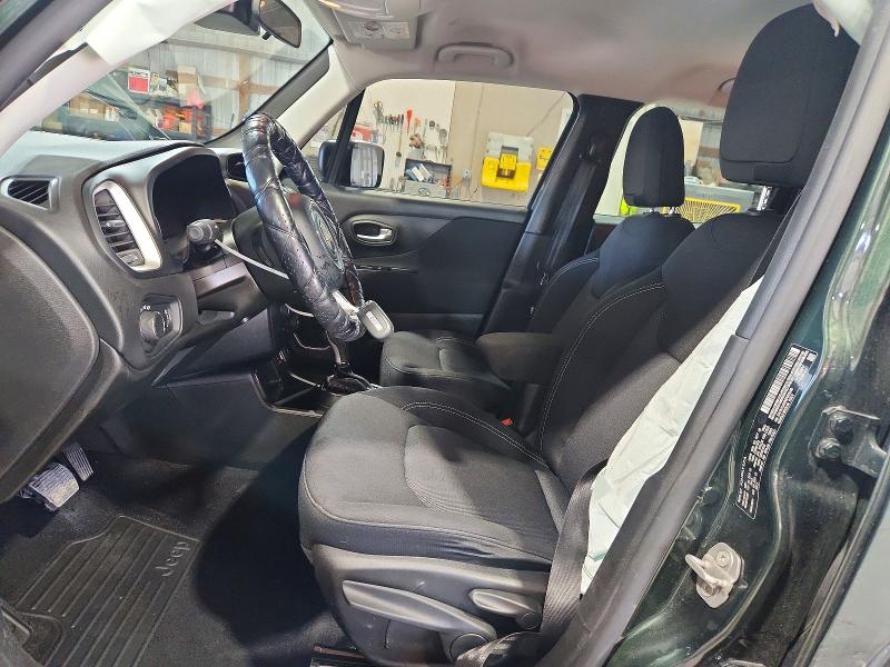 2021 Jeep Renegade VIN ZACNJCAB9MPM58346 COPART salvage auction — SIDE, Mo - Junking Certificate, sold $60 on 2026-07-28 (photo 7)
