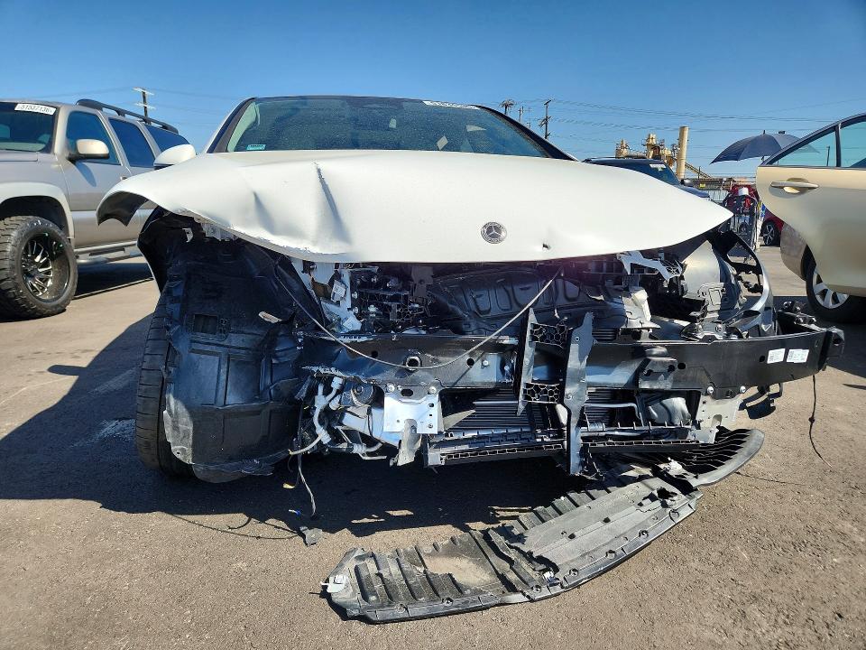 2024 Mercedes-benz VIN W1KEG2BB6RF057265 COPART salvage auction — FRONT END, Salvage Title, sold $12,300 on 2026-08-24 (photo 5)