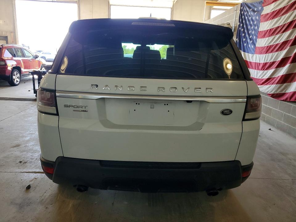 2015 Land rover VIN SALWR2VF5FA535894 COPART salvage auction — MECHANICAL, Mo - Dealer Only Clean Title, sold $2,050 on 2026-07-28 (photo 6)