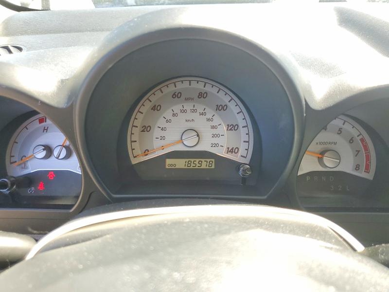 2008 Scion Tc VIN JTKDE167780267234 COPART salvage auction — REAR END, CA - SALVAGE CERTIFICATE, sold $525 on 2026-07-14 (photo 9)