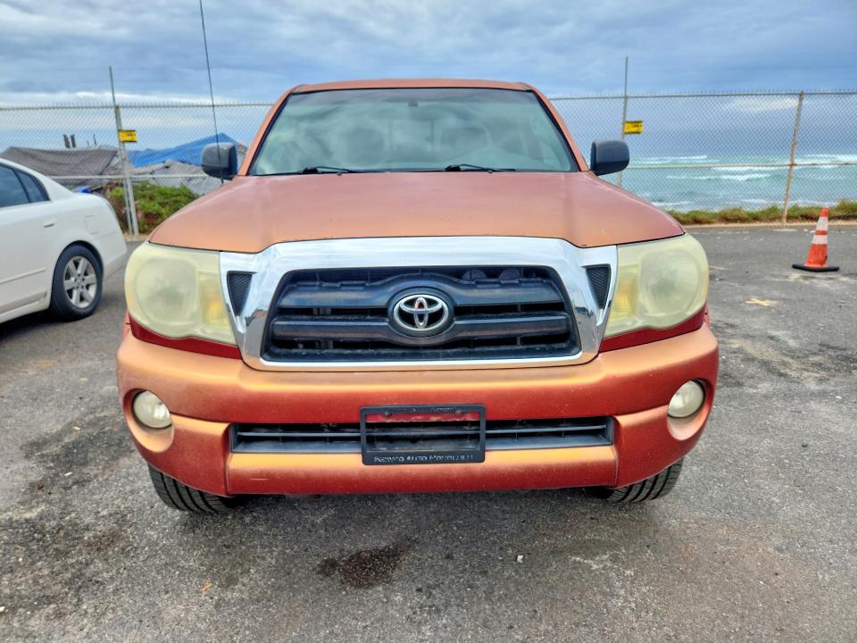 2007 Toyota Tacoma VIN 5TEJU62N27Z333864 COPART salvage auction — SIDE, Hi - Certificate Of Salvage, sold $6,000 on 2026-07-27 (photo 5)