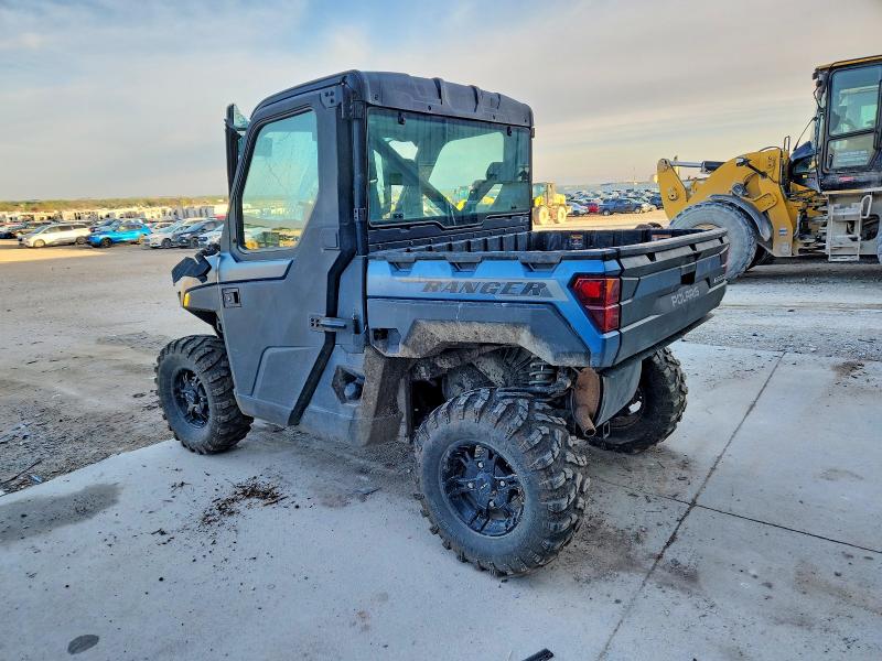 2025 Polaris Ranger VIN 4XARRY994S8783039 COPART salvage auction — ROOF, Ne - Cert Of Title-Salvage, sold $8,700 on 2026-07-30 (photo 3)