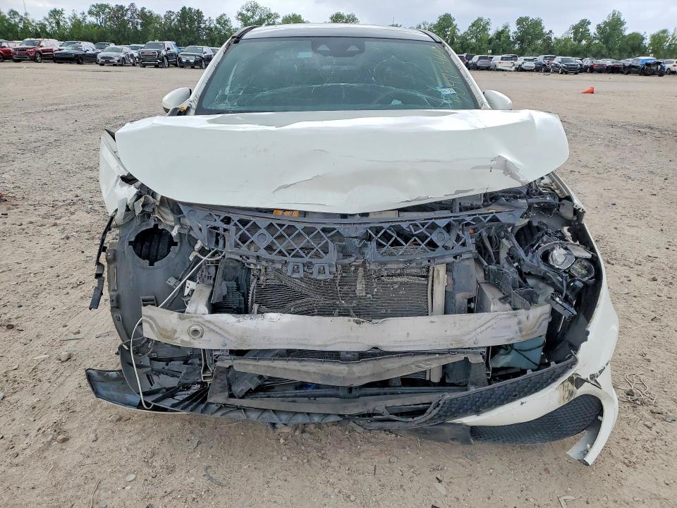 2019 Mercedes-benz A-klasse VIN WDD3G4FB3KW000850 COPART salvage auction — FRONT END, Salvage Title, sold $4,100 on 2026-07-10 (photo 5)