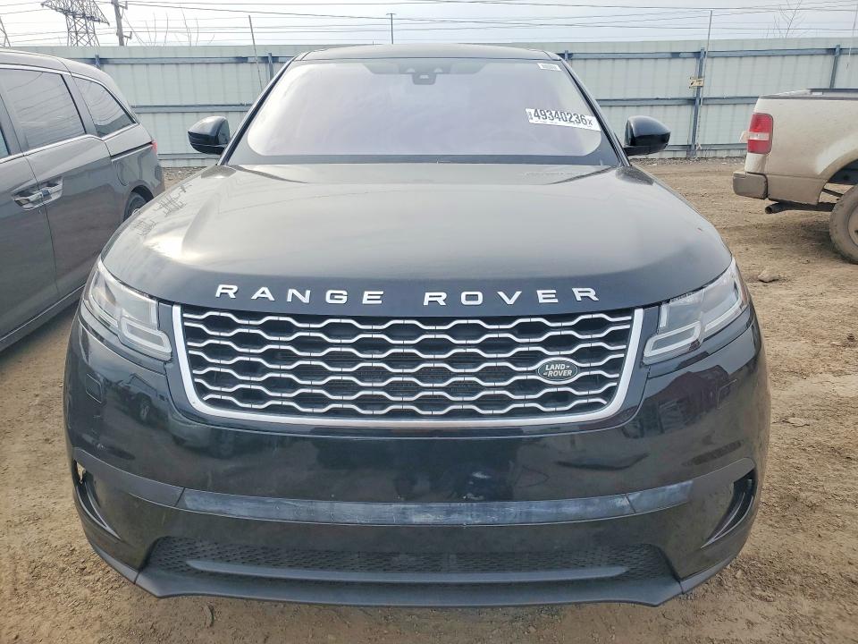 2020 Land Rover Range Rover Velar VIN SALYB2EX0LA267127 COPART salvage auction — Normal Wear, IN - CERTIFICATE OF TITLE, sold $3,600 on 2026-07-03 (photo 5)