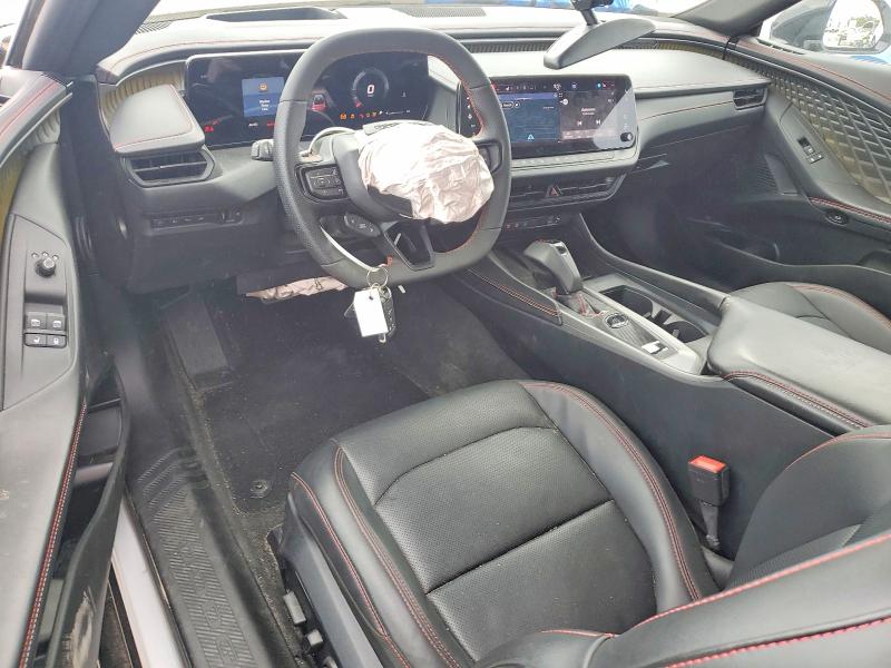 2024 Dodge Charger VIN 2C3CDBCK6RR208398 COPART salvage auction — FRONT END, In - Certificate Of Title, sold $16,200 on 2026-07-30 (photo 8)
