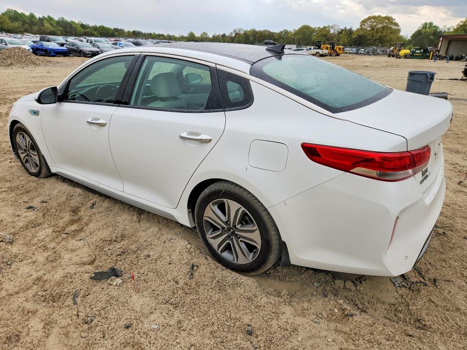 2019 Kia VIN KNAGU4LE3K5032526 COPART salvage auction — FRONT END, Md - Cert Of Salvage > 75% Damage, sold $2,900 on 2026-07-07 (photo 2)