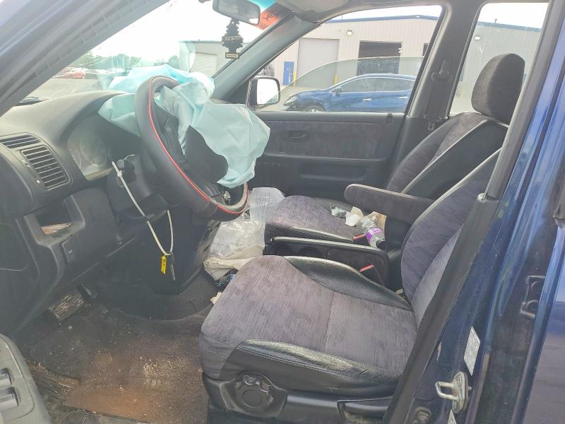 2003 Honda Cr-v VIN JHLRD68483C009931 COPART salvage auction — FRONT END, Ok - Cert Of Title-Salvage, sold $300 on 2026-07-28 (photo 7)